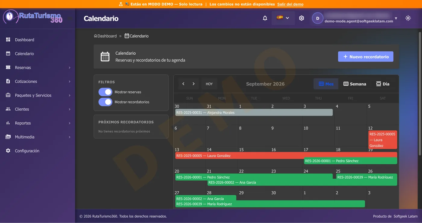 Calendario